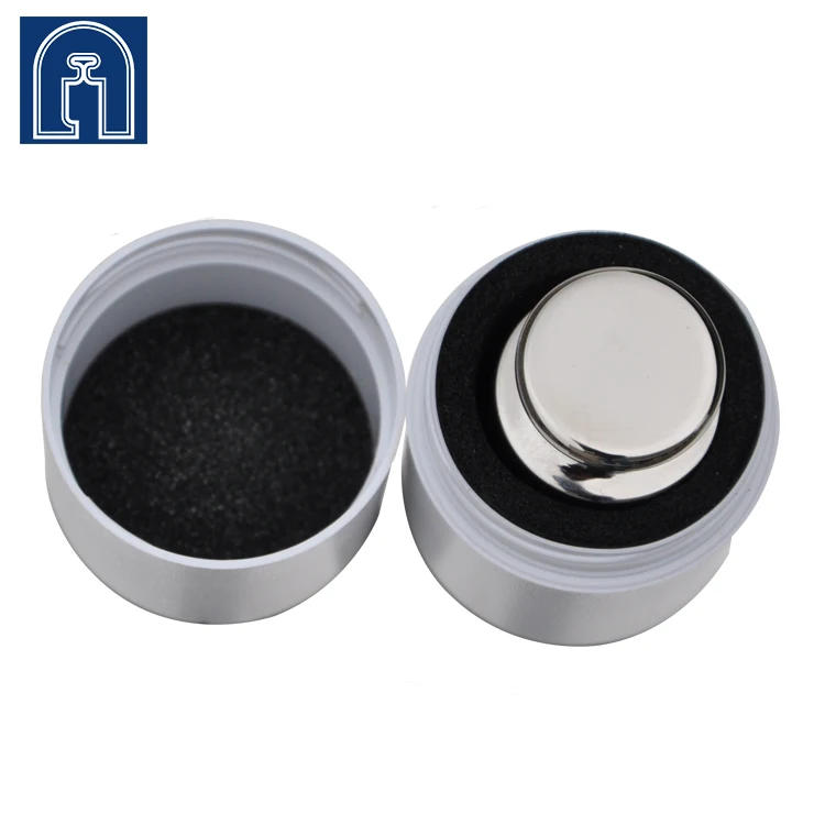 E2 10mg 20g 5000g cylinder calibration weights pesas patron