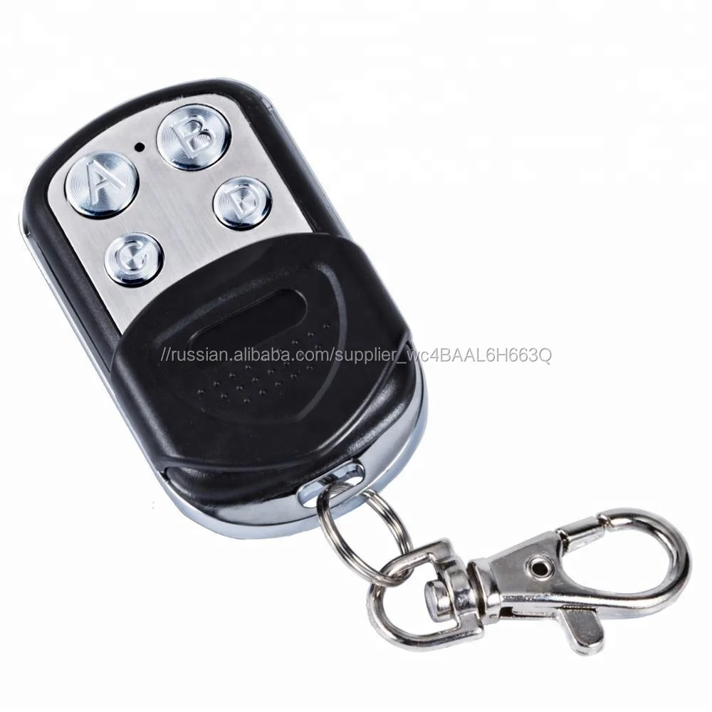 Обложка обучения код 315 \ 433 мГц клон дубликатор лицо-лицо Универсальный беспроводной пульт дистанционного управления