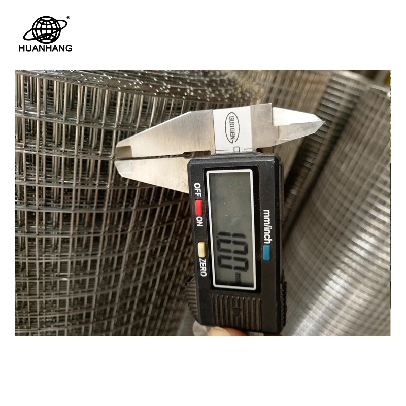 Made from high quality new product welding wire mesh