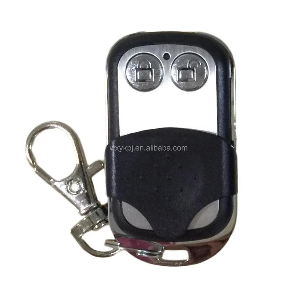 315MHz Universal Garage Door Wireless Remote Control LED Lighting AK-J090