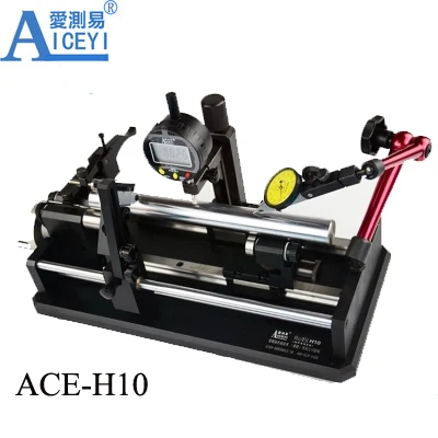 Wholesaler 0.002mm high accuracy punch precision run out testing instruments concentricity gauge