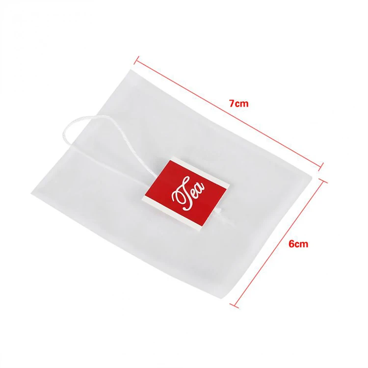 Factory Sale Corn Fiber Biodegradable Tea Bag