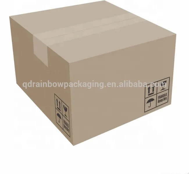 Single wall and double wall corrugated cardboard boxes, mailing mailer box , moving box