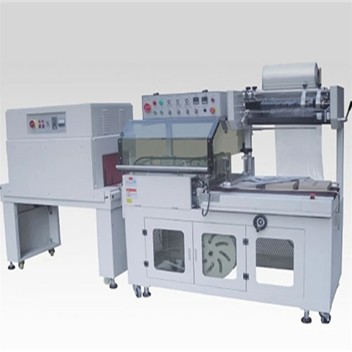 High Quality Sealer Shrink Film Wrapper Machine For Cable Coiler