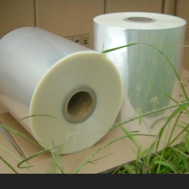 Новый дизайн, прозрачная допп пленка 10 микрон для упаковки сигарет