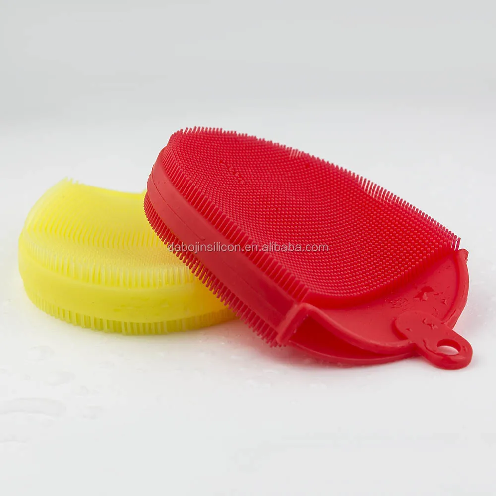 Silicone Health Care Products Body Care Massage Mittens Increase Blood Circulation