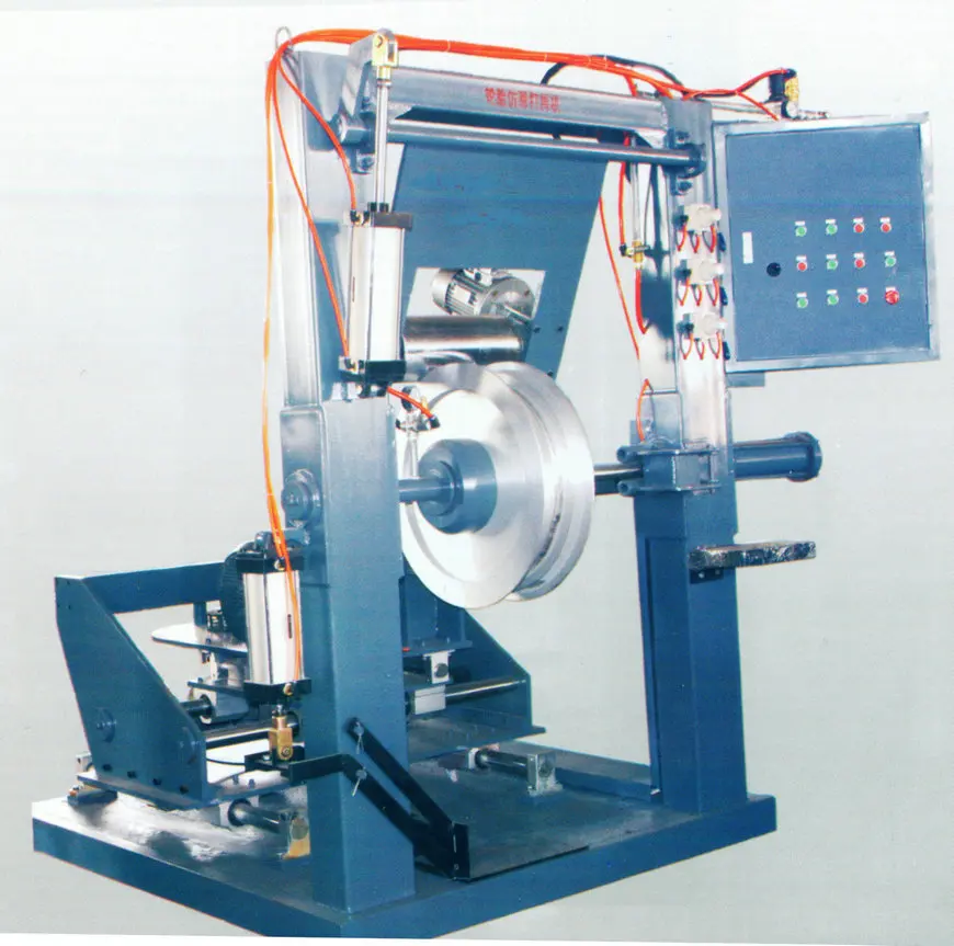 
tyre rebuilding renew machine 