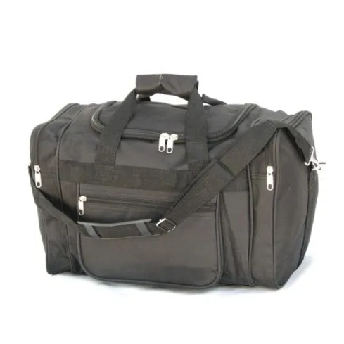 Large capacity travel luggage bags 600d bags big travel bag price