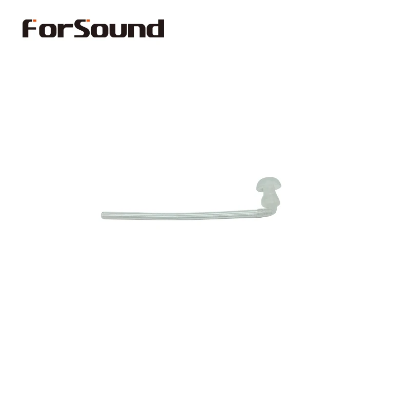 Siemens Quality Hearing Aid Ear Plug Ear Tips with Tubing Connector