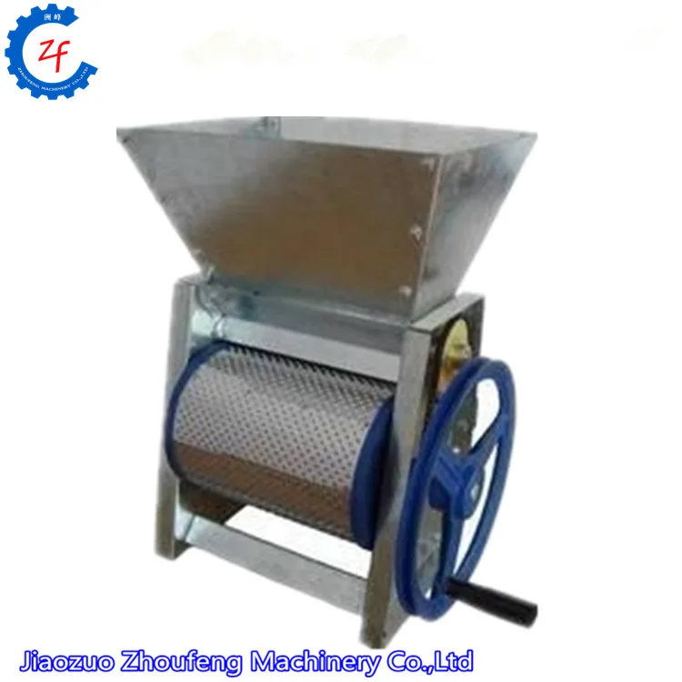 Ручная машина для удаления кофейных зерен