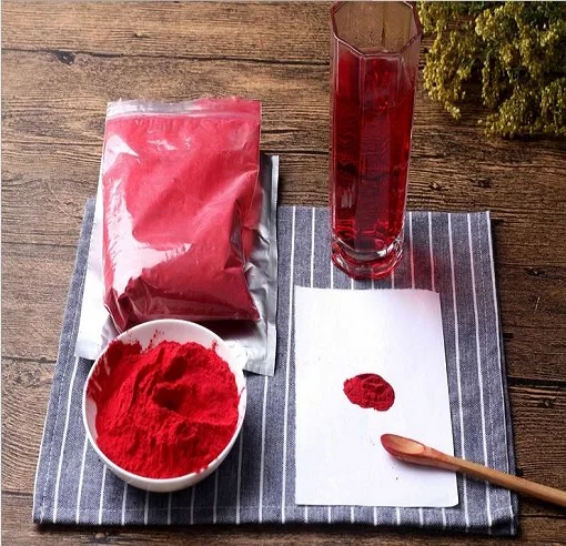 
Acid Red 18 food grade CAS 2611-82-7 HY 