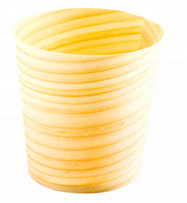 pinewood food cups disposable