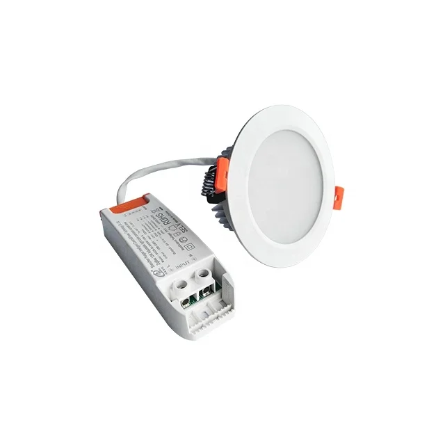  9w СИД диммируемого точечного светильника smd 4 дюйма точечный