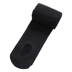 Feet Tube Plus Size Brown Girls Ballet Dance Convertible Tights Nylon Pantyhose