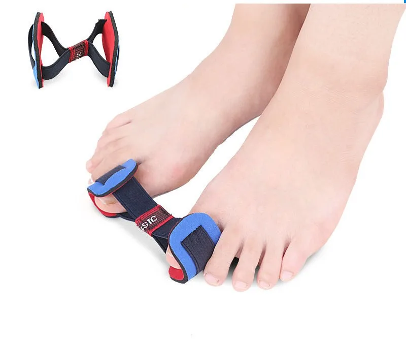 Orthotics bunion protector toe separator Big Toe Bunion Straightener Hallux Valgus