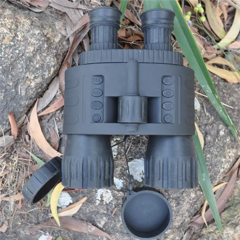 Bestguarder WG80 4x50 Digital Night Vision with recording 300m