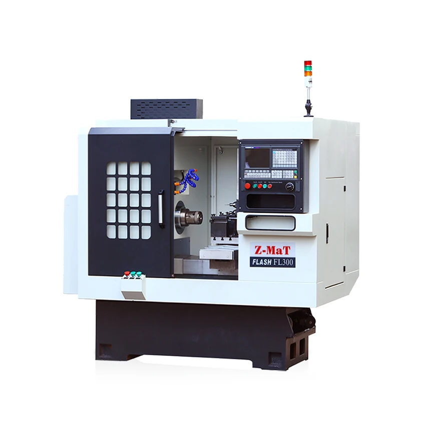 18 months warranty excellent quality efficient mini cnc lathe for sale