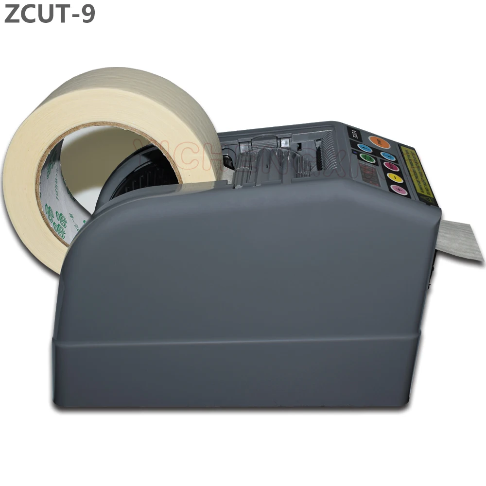 Plastic Packing Tape Paper Cutting Machine Zcut-9 Automatic Tape Dispenser