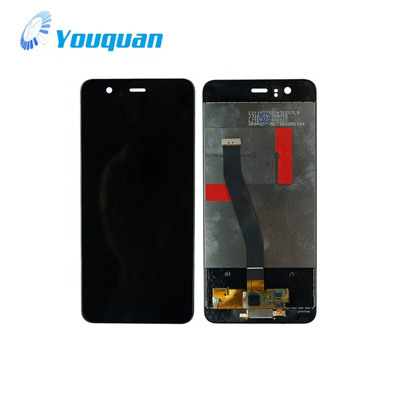 
wholesale price Mobile phone lcds screen display replacement for huawei p10 