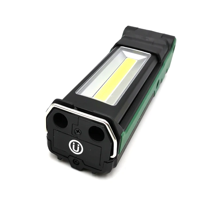 
NEW Multifunctional foldable usb rechargeable led work light COB work light 