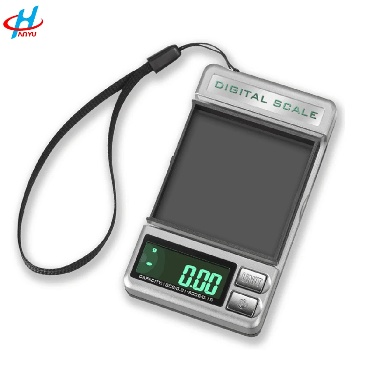 DS-28 mini digital jewelry pocket scale