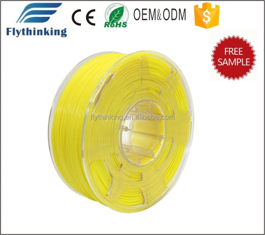 Пластик печать 3d накаливания ABS PLA 1.75 мм 3 dropshipping