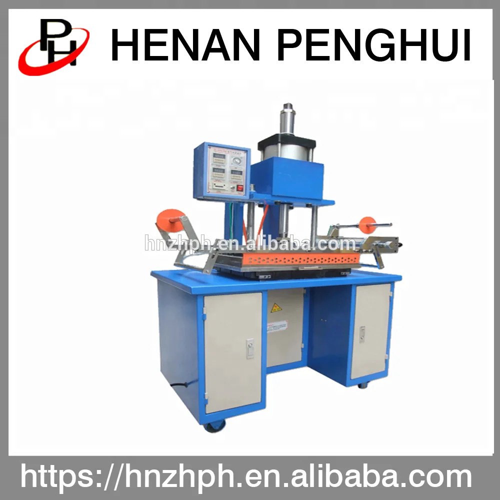 Factory price hot stamping foil printing press machine