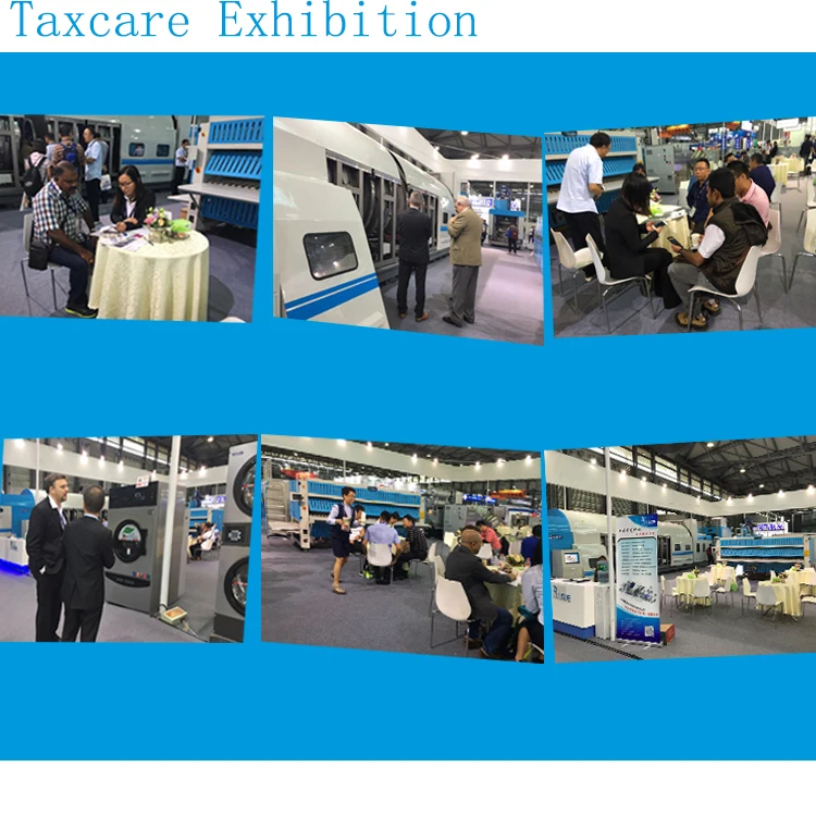 High efficiency and quality laundry automatic ironing machine for sale