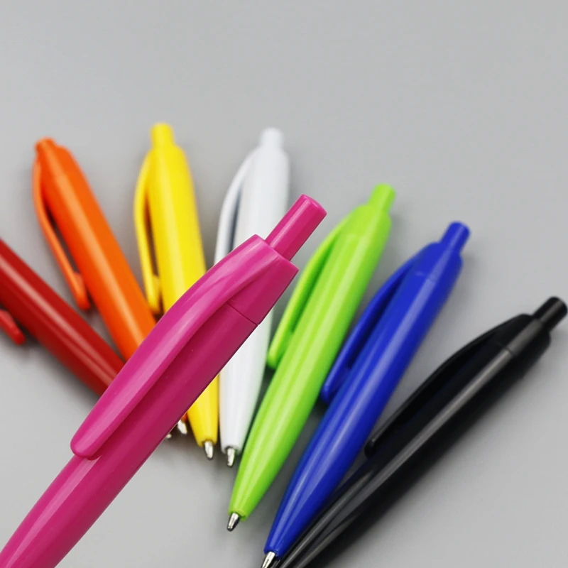Мини Портативная карманная Шариковая ручка для офиса шелкография Прекрасная короткая шариковая ручка