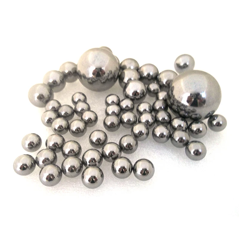 High Quality Forged Grinding High Carbon Steel Ball
