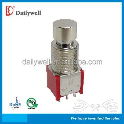 Dailywell SPDT DPDT 3PDT Foot switch