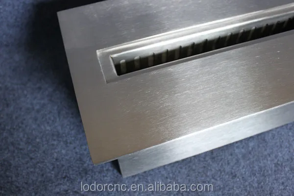 Китай 400*180*100 мм ручная каминная горелка с биоэтанолом