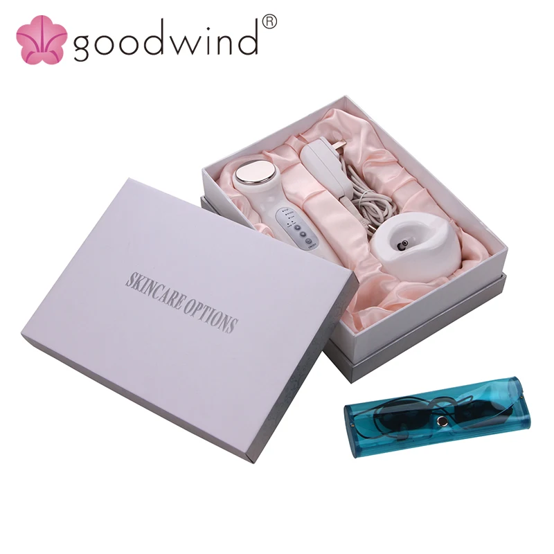 Portable Beauty & Personal Care 1 Mhz Ultrasound Massager Facial lifting Machine