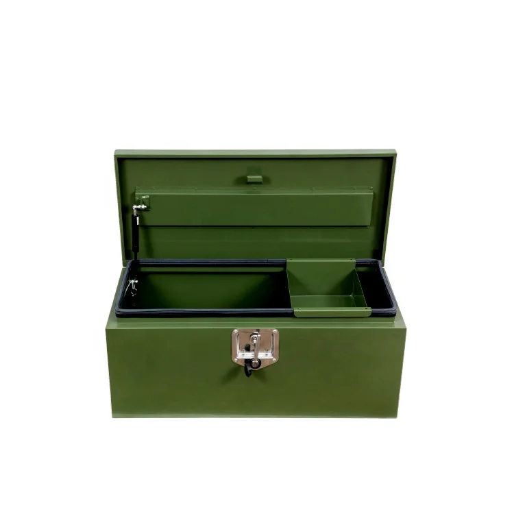Powder Coated Storage Steel Heavy Duty Tool Boxes