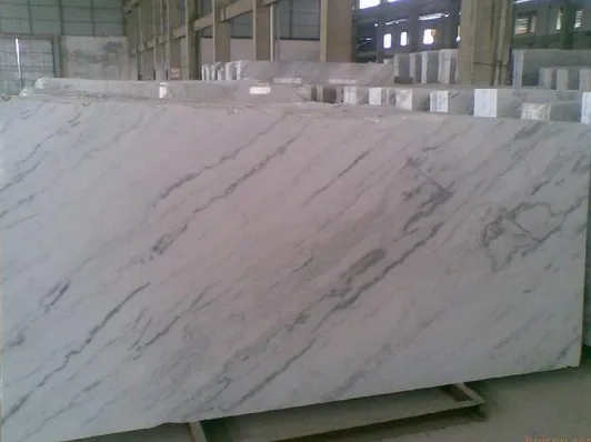 Китайский вьетнамский белый мраморный блок, вьетнамский белый мраморный блок