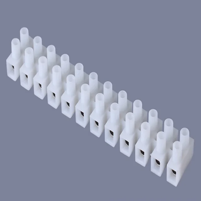 Factory Direct Sell Terminal Strip For Wire Connect 10 Pcs Pack