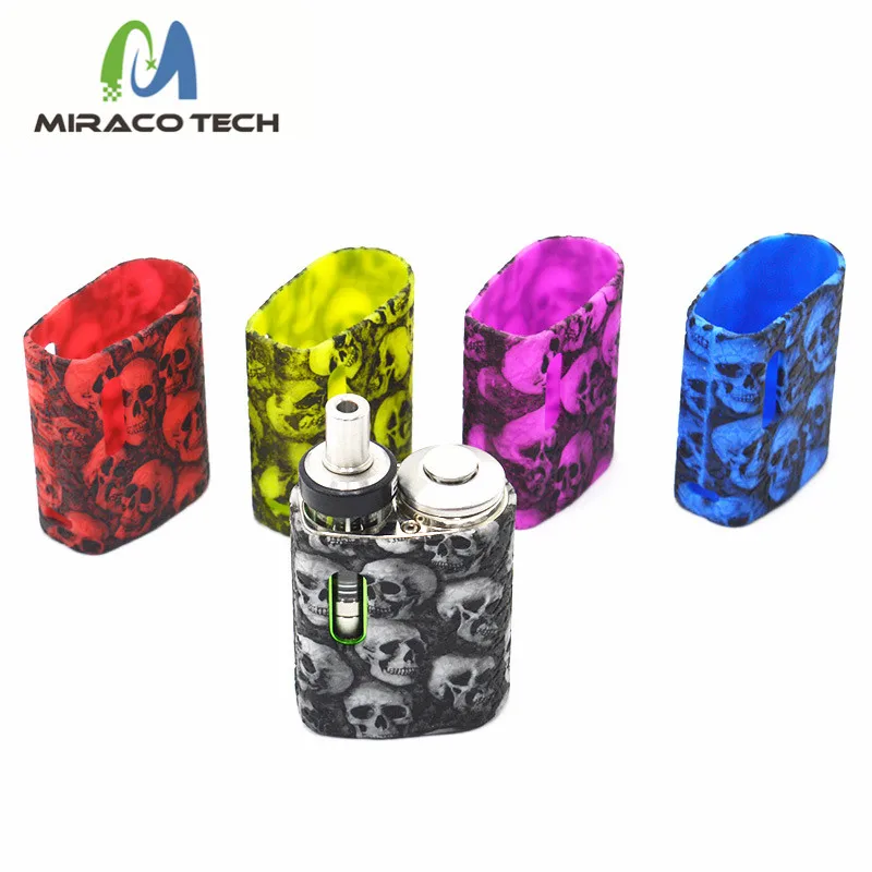 
Foggyman 2018 wholesale high quality Silicone Protective Case / Sleeve / cover for Stick Pico Baby 25W Kit 