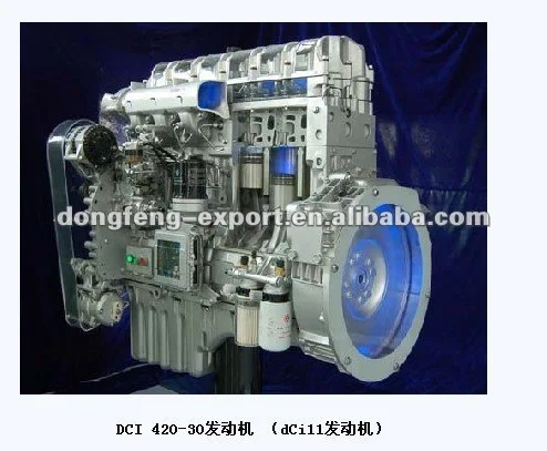 OEM Renault dCi11 цилиндра двигателя 6