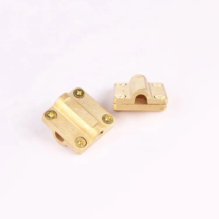 Top Selling Earthing Connector Grounding Clamp Cross Clamp for Cable Connect/Conductor Fixing
