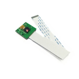 5 Megapixels 1080p Sensor Mini Camera Video Module for Raspberry Pi Model A/B/B+, Pi 2 and Raspberry Pi 3,3B+