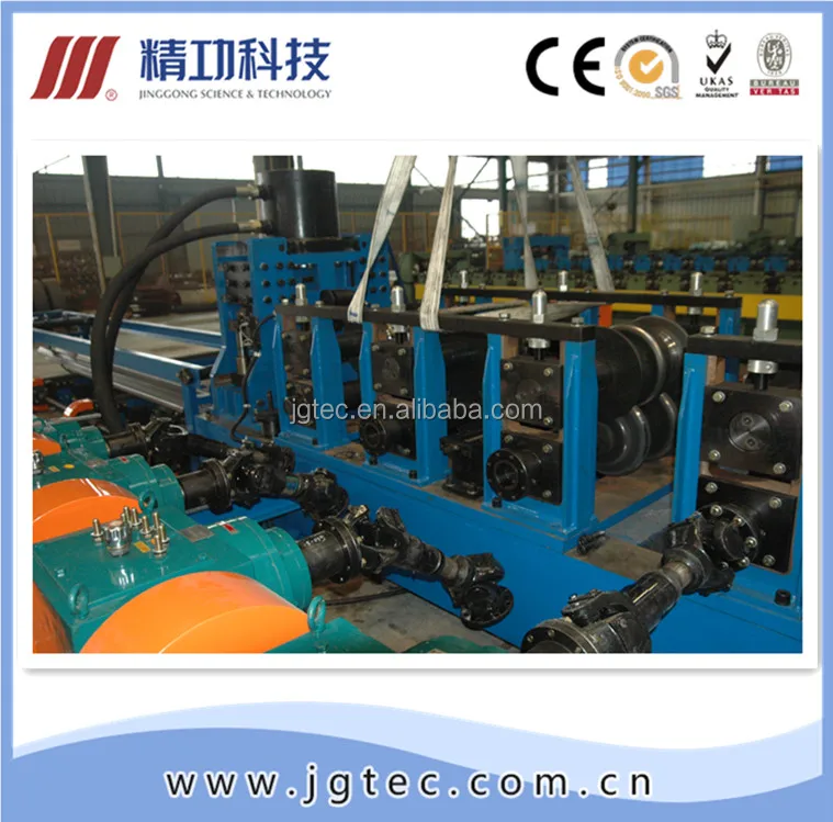 Топ 10 Надежная Высокая Эффективность Монтаж ограждения roll forming machine