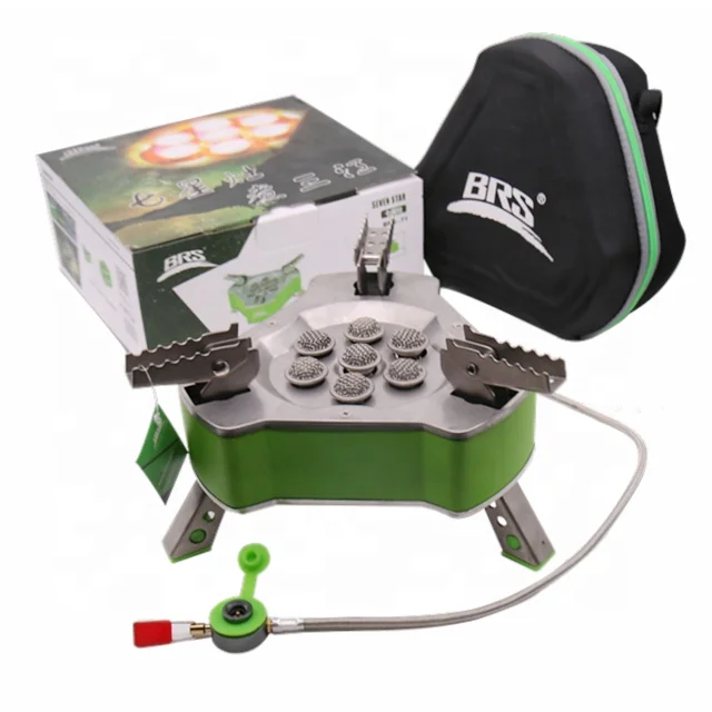 BRS-71 High-power outdoor windproof camping stove brs