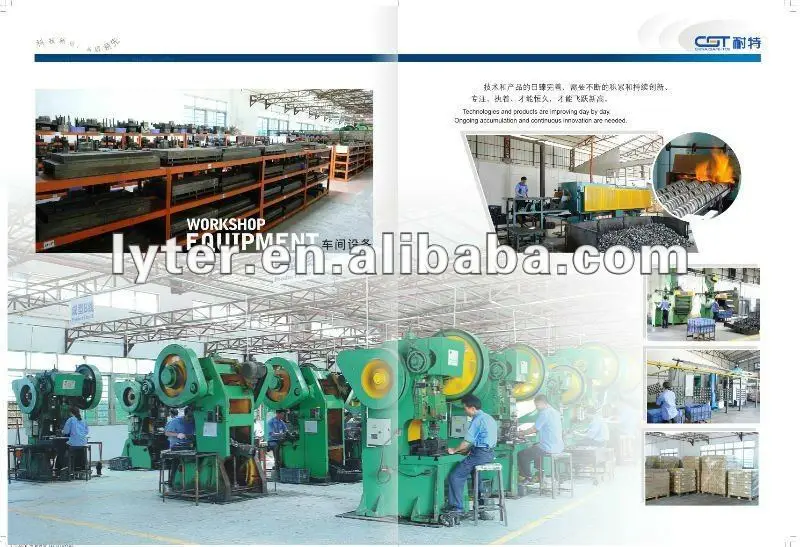 metal toe cap for safety boots- 522 Molds