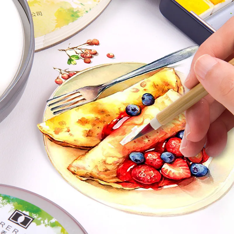 300gsm Watercolor postcards