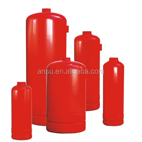 
Empty Fire Extinguishers 