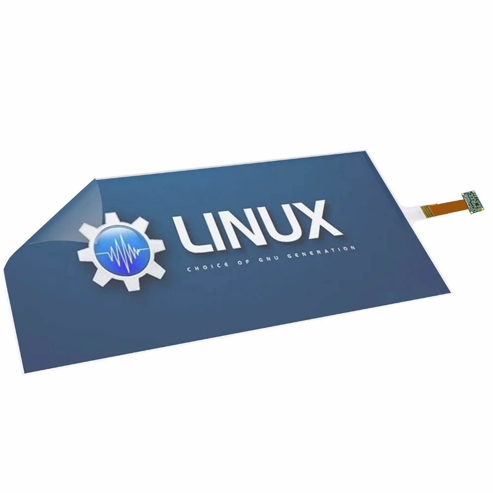 15.6  18.5 inch laptops touch screen foil  usb transparent capacitive touch foil film  foil