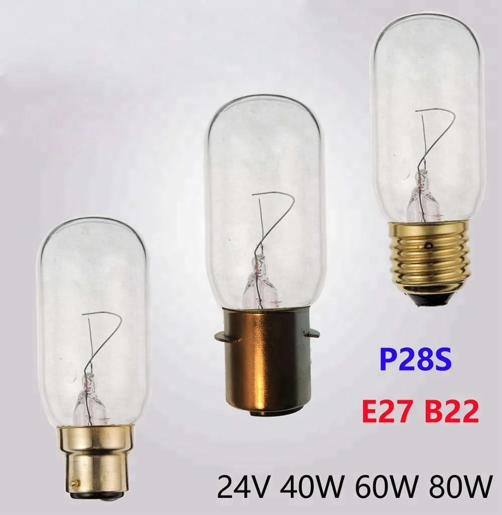 T38 PS28 Anti-Shake Navigation Light Bulb For Marine Boat