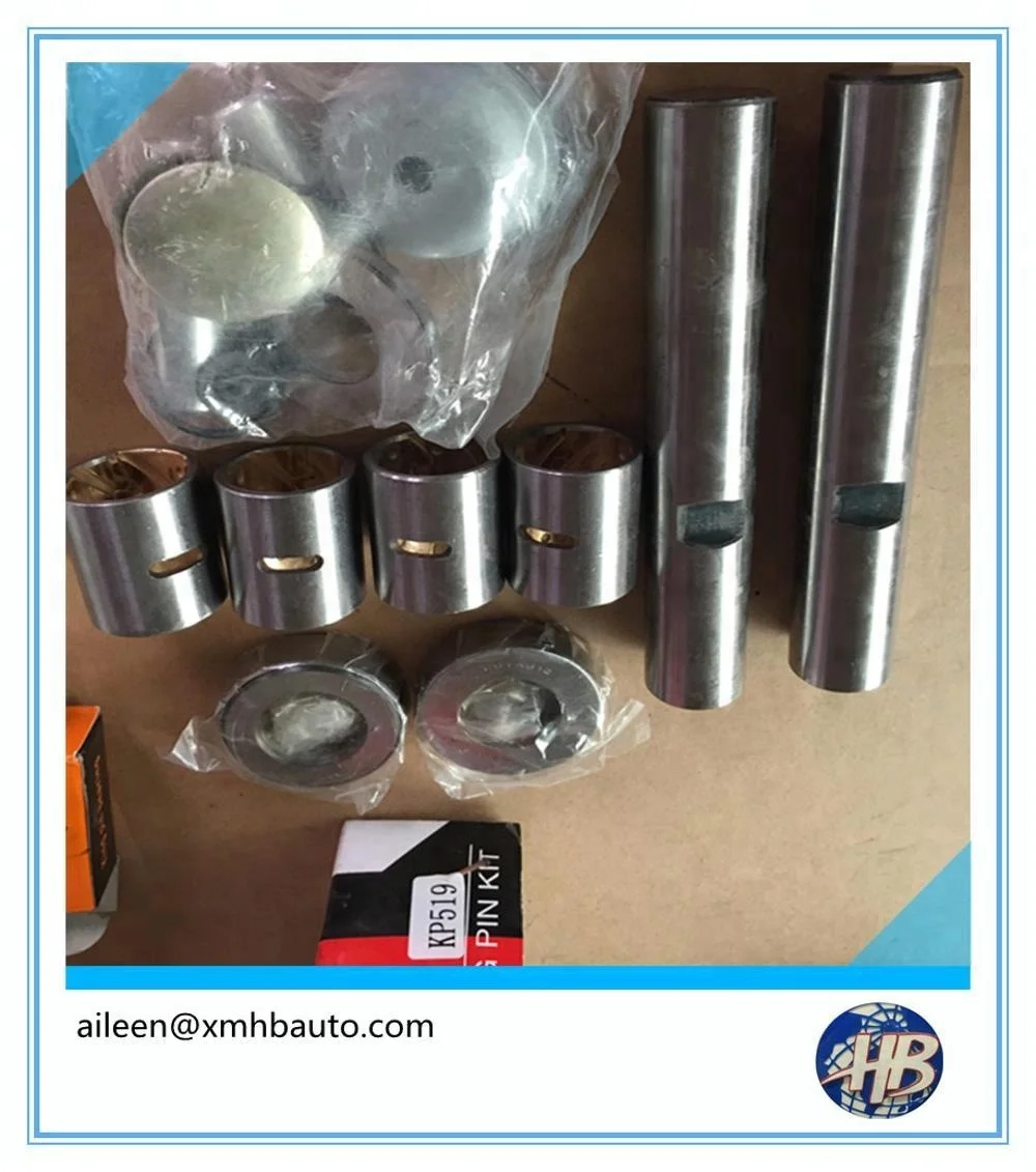 
 Высококачественный комплект king pin для mitsubishi KP519 MB025124  