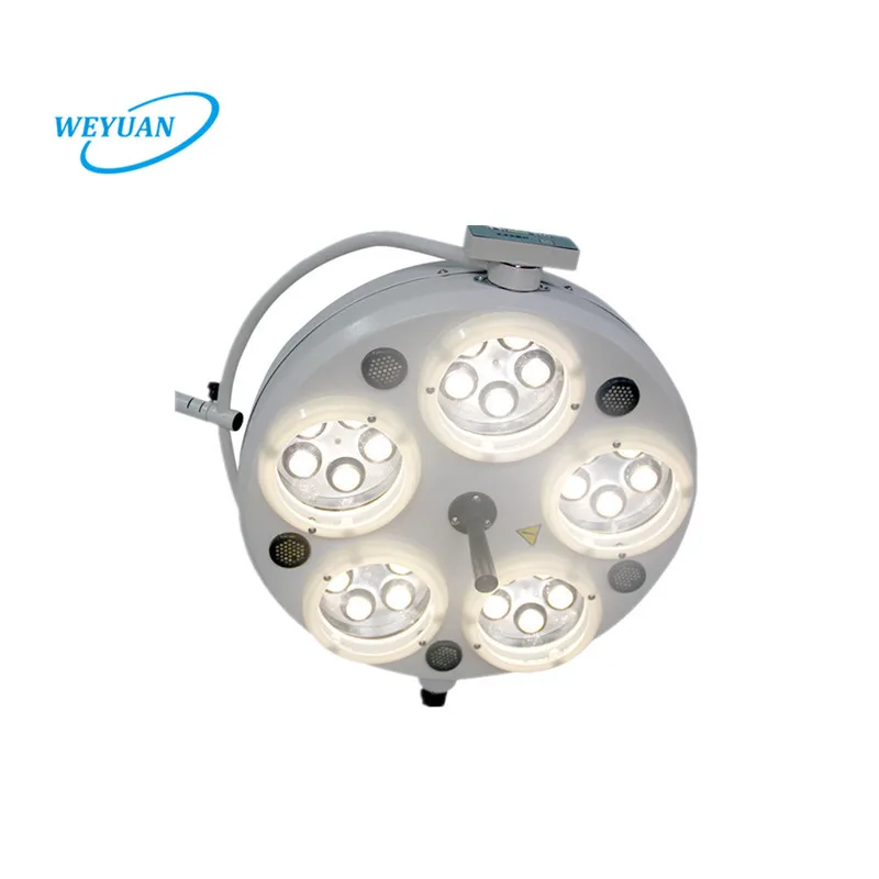 Basic Hospital Instrument Surgery LED Lamps Wall Surgery Lights for Examination and Operation