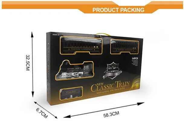 Alibaba website in dubai Large Classic Electric Parts Ho Scale DCC Model Train Sets for Sale